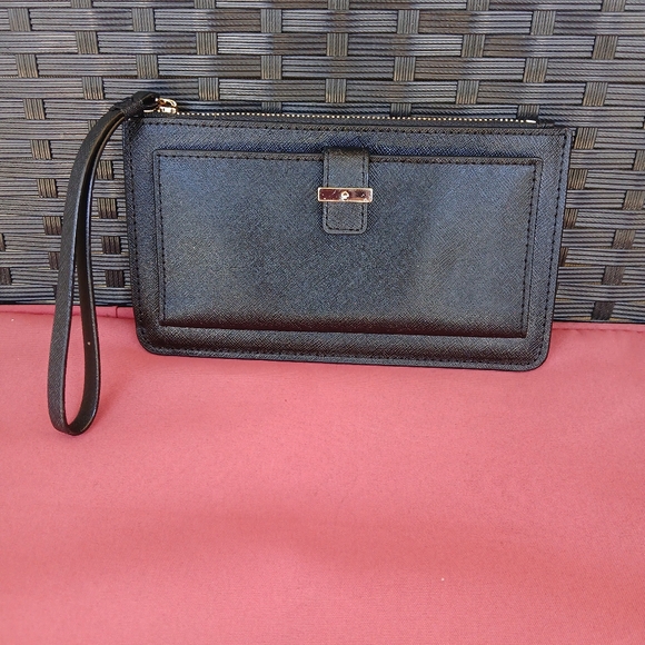 Kate Spade Madison Saffiano Leather Wristlet. NWOT - Picture 5 of 7